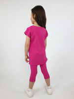 02-123-4 Комплект для девочки Luneva