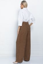 Брюки Жанин (светло-коричневые) Б11390 LT Collection (Акция)
