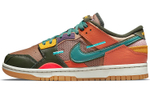 Кроссовки Nike Dunk Low Scrap