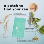 The Good Patch, Relax, 4 патча