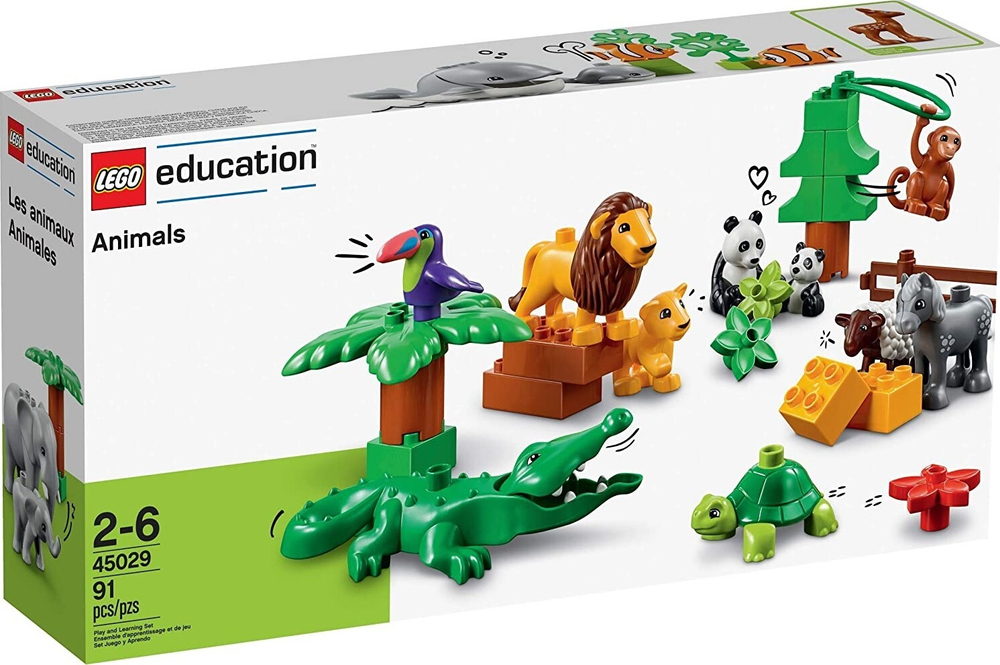 Lego 45029 Набор Животные