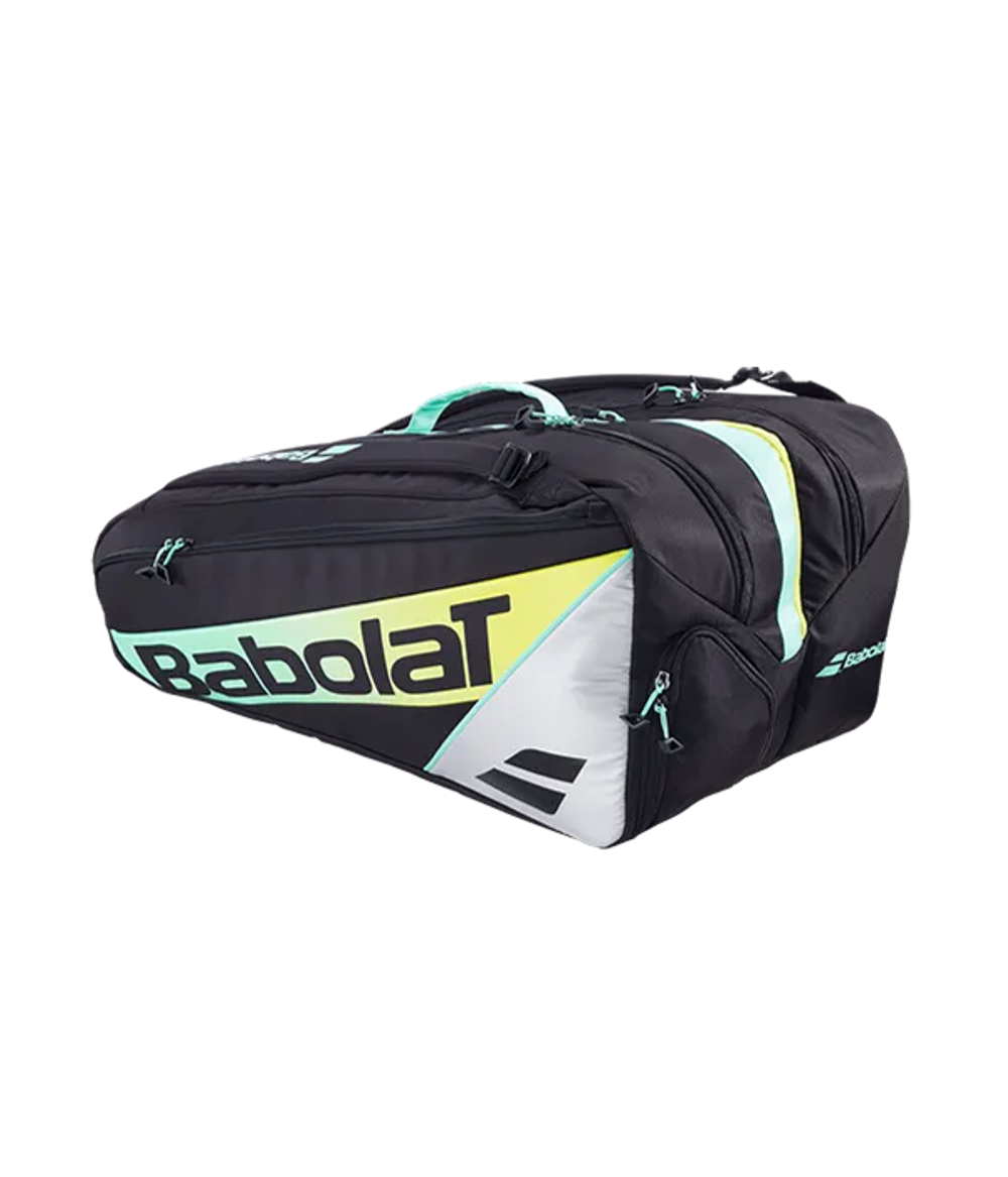 Сумка для падел Babolat RH Pro Padel Multicolor 2025, водоотталкивающая и вместительная