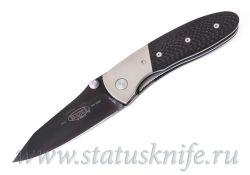 Нож Microtech Lightfoot Compact Combat LCC Blackфотография - 1