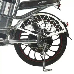 Электровелосипед Jetson V8 PRO-20D 500W