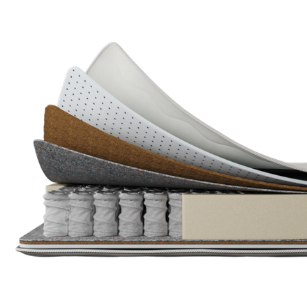 Матрас Koyka LATTE  h≈23 см