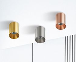 Накладной светильник Italline IT02-027 IT02-027 dark silver 3000K