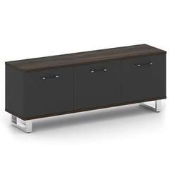 Shift Греденция большая SK.GR-B Дуб Мали/Антрацит 1797*450*680