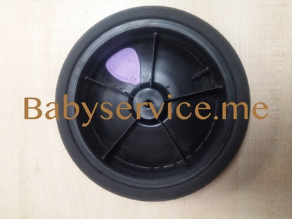 Колесо Tutis Viva переднее фиолетовый