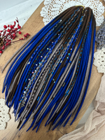 Войлочные дреды