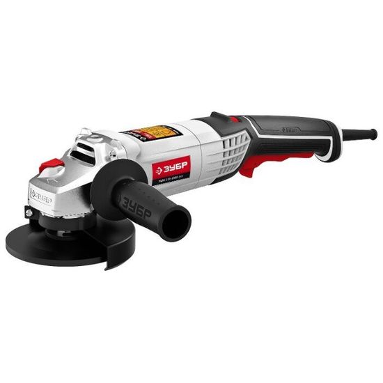 Углошлифовальная машина ЗУБР УШМ-125-1200 ЭМ3 1200Вт, 125мм