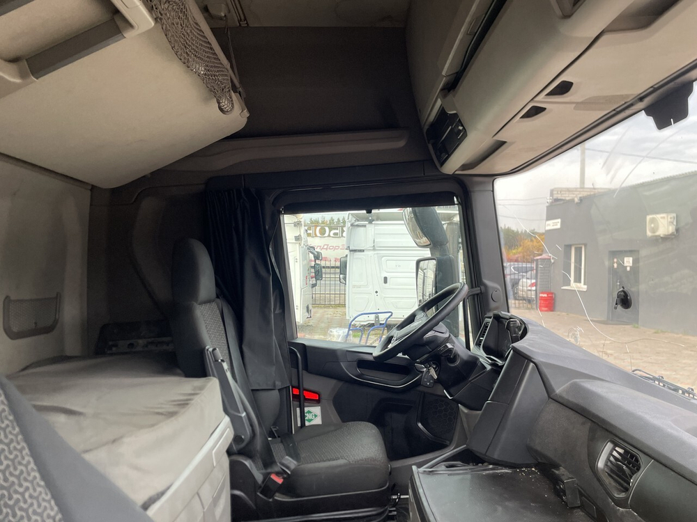 Кабина HighLine CR20 2021г.