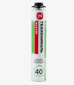 Пена монтажная пистолетная ТЕХНОНИКОЛЬ №40 MASTER  всесезонная