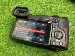 Sony A 6500