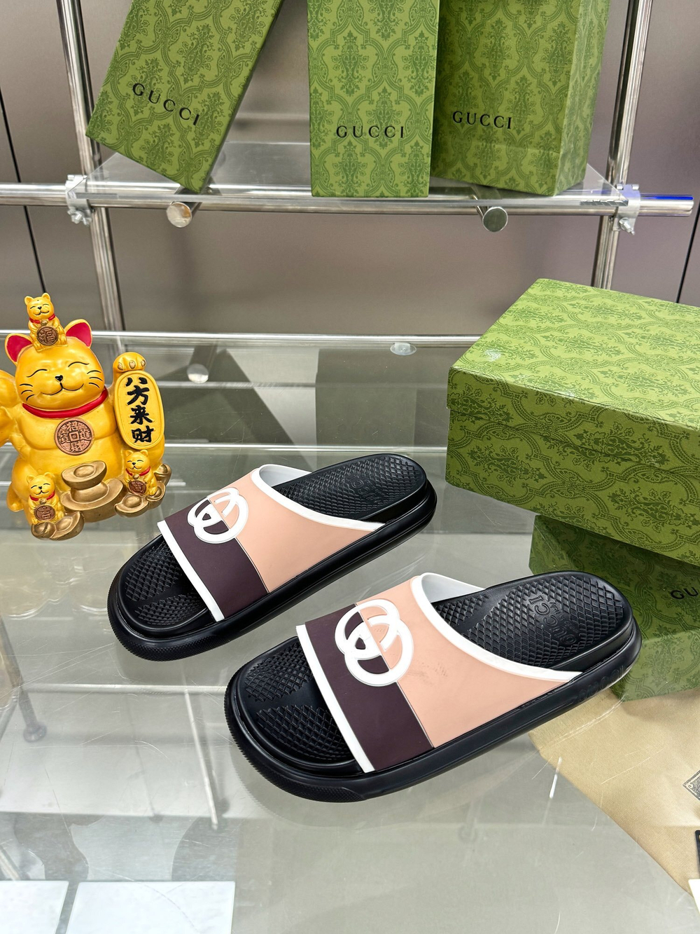 Gucci Slide