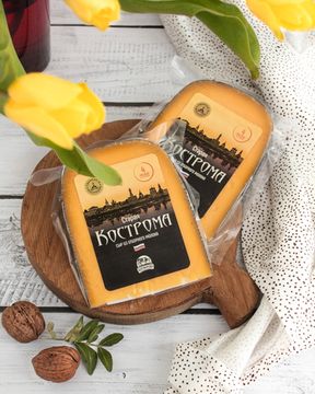 Сыр Старая Кострома 245гр, шт