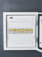 KARAT Автоматический выключатель ВА47-29 1P C 50А 4,5кА IEK