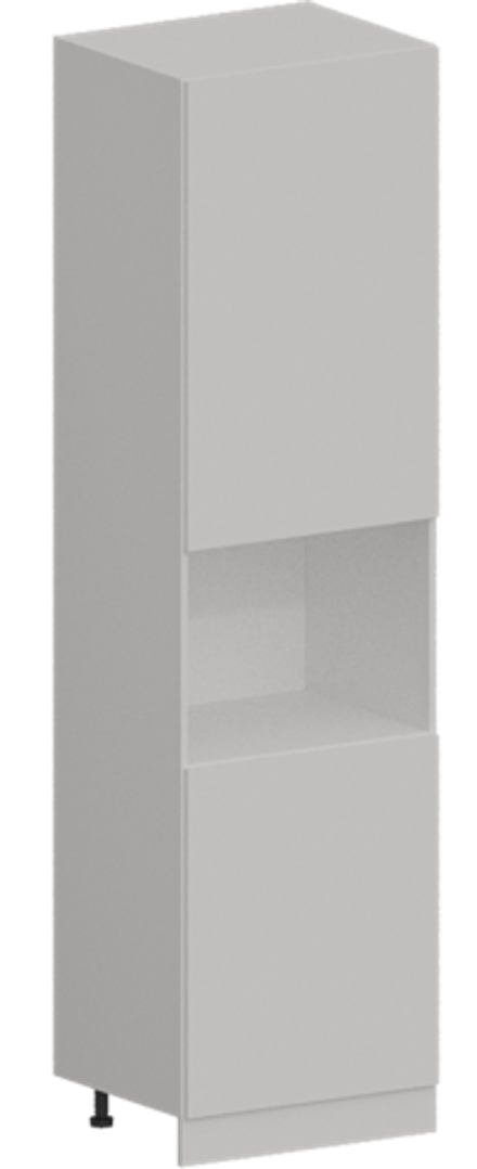 Кухня Модуль ШП 600 Белый / Белый