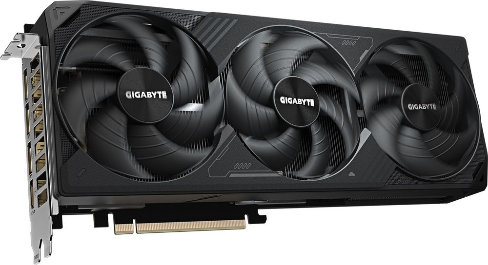 Видеокарта GIGABYTE GeForce RTX 5070 WINDFORCE SFF 12 Гб