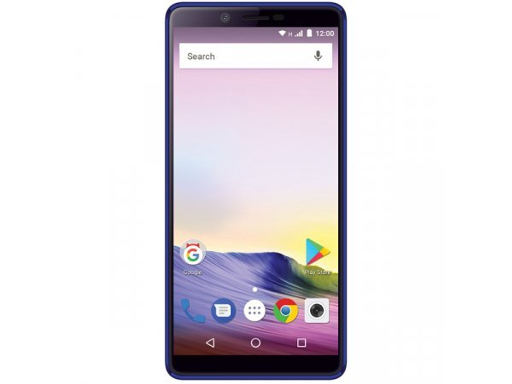 Смартфон Texet TM-5571 Blue