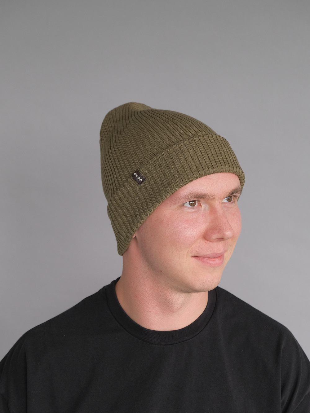 шапка мужская