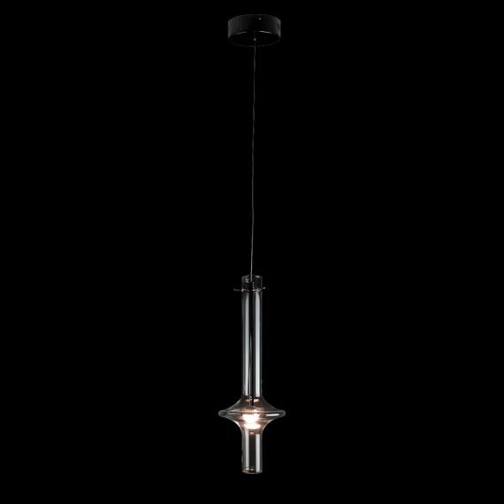 Подвесной светодиодный светильник Loft IT Tube 10061BK