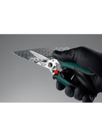 Строительные технические ножницы KRAFTOOL ALLIGATOR универсальные / хозяйственные / садовые