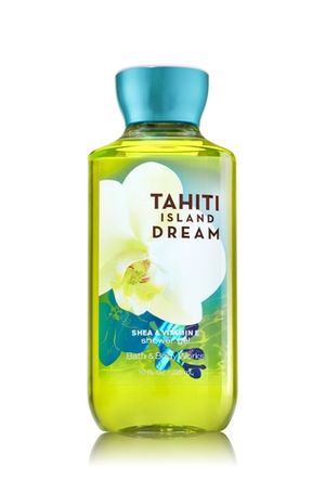 Bath and Body Works Tahiti Island Dream