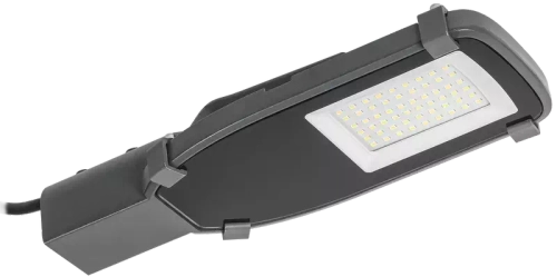 Светильник LED ДКУ 1002-30Д 5000К IP65 серый IEK