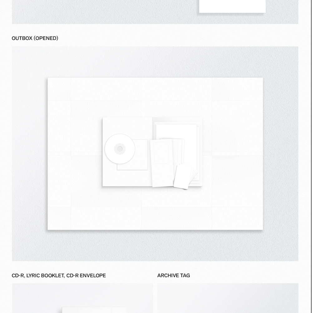 Альбом BTS - ARIRANG (Сет 3 альбома: Standard Ver. + Living Legend Ver.)