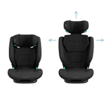 Автокресло Maxi-Cosi RodiFix Pro i-Size 8800671111 Authentic Black