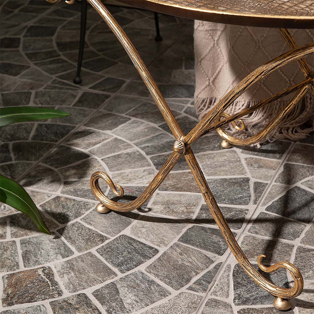 Столик журнальный Сафари Бронза