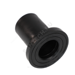 Втулка спигот ПЭ100 под фланец Дн 110 (D1 125мм) Ру16 SDR11 удлиненная