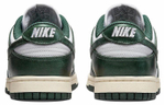 Кроссовки Nike Dunk Low "Vintage Green" (Женская размерная сетка)
