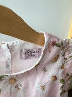 Хлопковое платье Monnalisa, 98