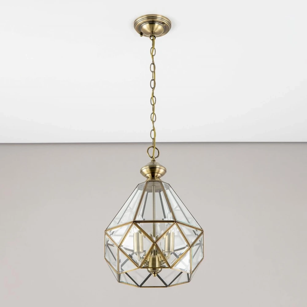 Подвесной светильник Citilux ВИТРА-1 CL442130