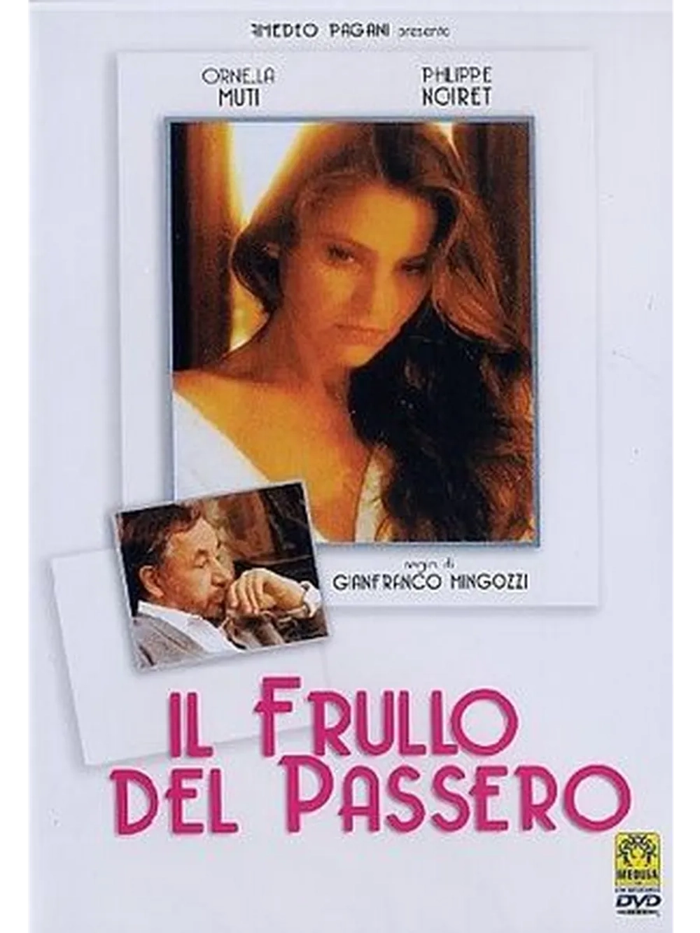 Шорох крыльев (1988) (DVD-R)