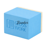 Аппликатор для очистки стекла с фетровой основой GlossWork