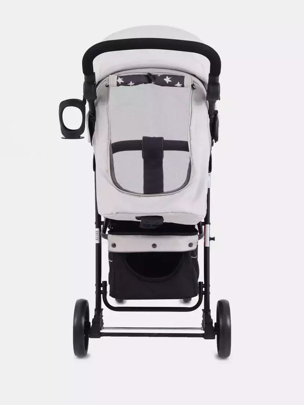 Коляска детская "KIRA STAR" RA055 Ivory Beige 2022