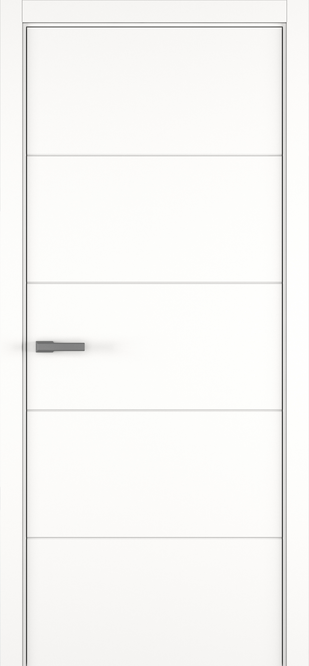 Межкомнатная дверь Zadoor Art-Lite ПГ Groove