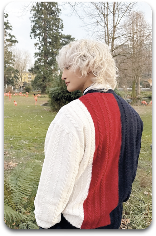 Карта / ATEEZ #0667