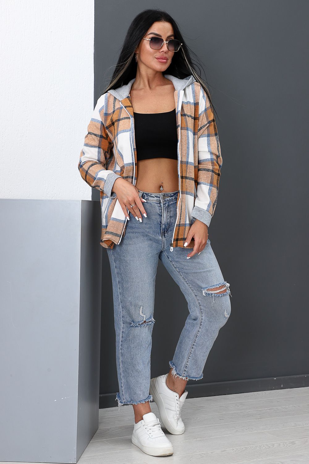 Толстовка 52274 Натали (Акция)