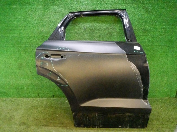 Дверь задняя правая VW Touareg 3 (2018-н.в.)