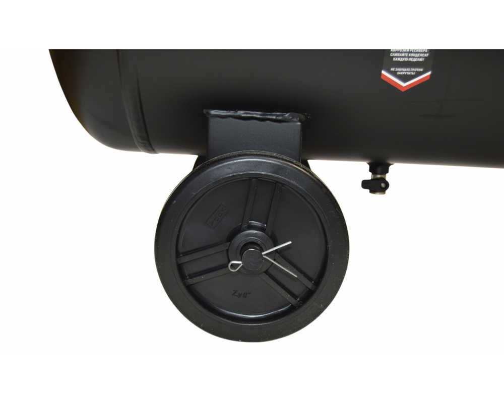 Компрессор воздушный KB-2000/80