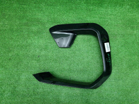 Накладка переднего бампера левая BMW X6M F96 19-23