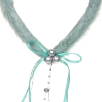 Украшение подвесное «Сказочные фигуры» 12 см (микс), Мята