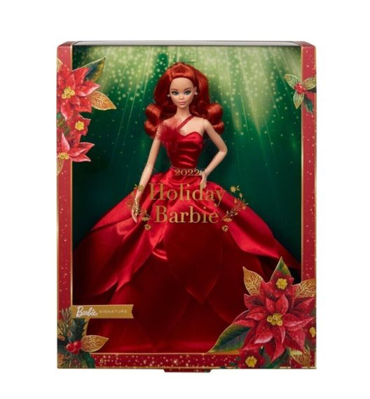 Кукла Barbie® Happy Birthday