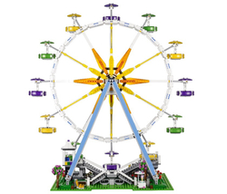 LEGO Creator: Колесо обозрения 10247 — Ferris Wheel — Лего Креатор Создатель Творец