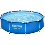 Каркасный бассейн Bestway Steel Pro 56679 (305х76 см) с картриджным фильтром