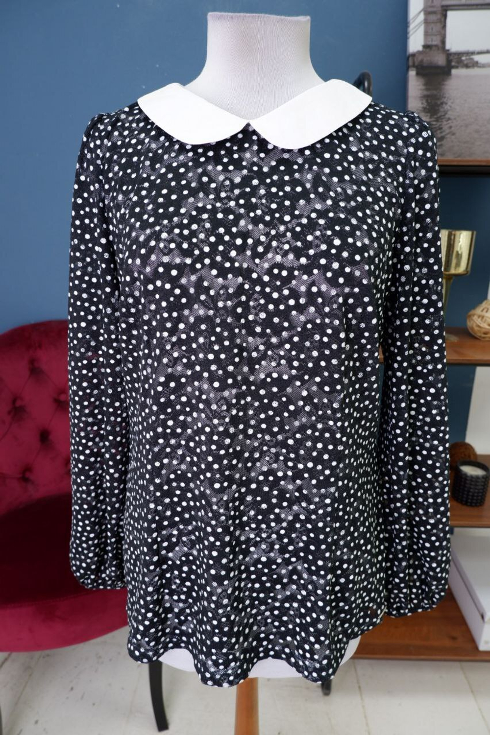 Блузка Salko легкая 42 размер