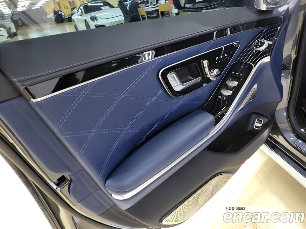 Mercedes-Benz S-Class W223 Maybach S580 4MATIC (09.2022)